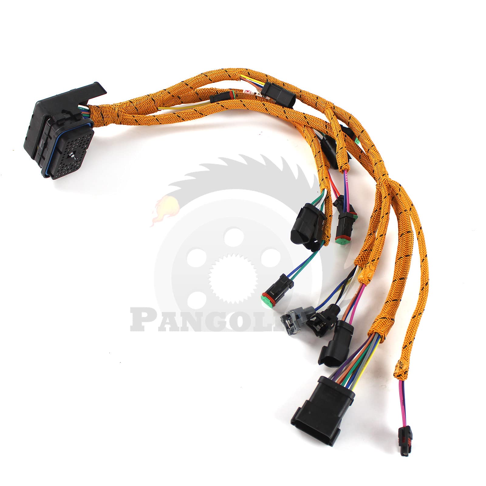 Amazon.com: PANGOLIN 195-7336 1957336 Engine Wiring Harness Wire